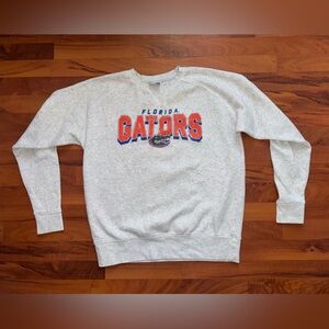 Florida Gators Light Gray Sweatshirt